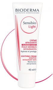 Bioderma Sensibio Light Cream