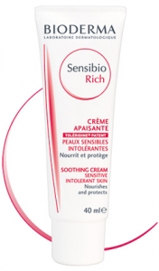 Bioderma Sensibio Rich Cream