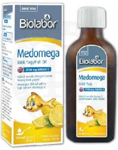 Biolabor Medomega Limon Aromal Balk Ya