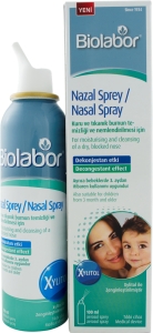 Biolabor Nazal Sprey