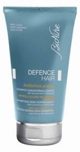 BioNike Defence Hair Anti Oily Dandruff Sebum Normalising Shampoo