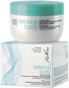 BioNike Defence Body Scrub Exfoliating Revitalizing Treatment