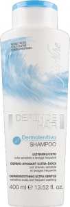 BioNike Defence Hair Dermosoothing Ultra Gentle Shampoo