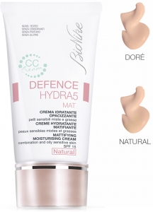 Bionike Defence Hydra5 Mat CC Cream SPF 15