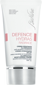 BioNike Defence Hydra5 Radiance SPF 15