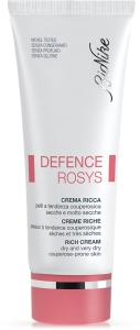 BioNike Defence Rosys Rich Cream