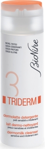 BioNike Triderm Cleansing Milk