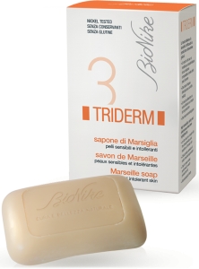 BioNike Triderm Solid Marseille Soap