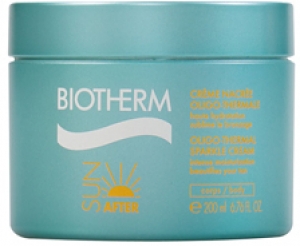 Biotherm Sun After Sun Creme Nacre Hydratant Pot