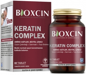 Bioxcin Forte Keratin Complex Tablet