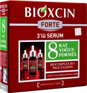 Bioxcin Forte Sa Serumu