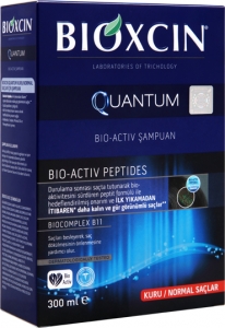 Bioxcin Quantum Bio Activ Şampuan