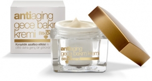 Bitki Derman Antiaging Gece Bakm Kremi