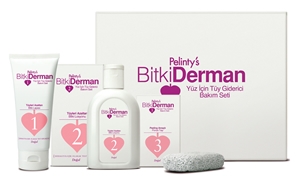 Bitki Derman Yz Tylerini Giderici Set