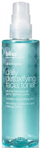 Bliss Detox Etkili Gnlk Yz Tonii