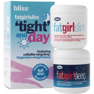 Bliss FatGirl Sellit Kart Gndz & Gece Kofresi