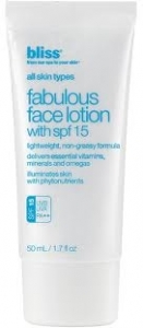 Bliss Gnlk Nemlendirici Losyon SPF 15