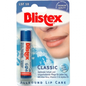 Blistex Classic Lip Protector SPF 10 Klasik Dudak Koruyucu