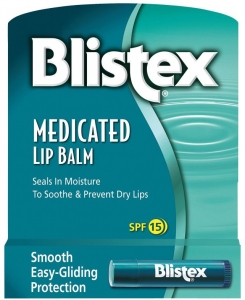 Blistex Medicated Dudak Bakımı