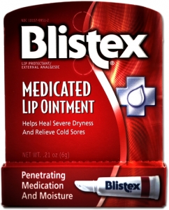 Blistex Medicated Lip Ointment