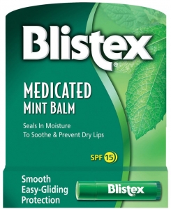 Blistex Medicated Mint Dudak Bakımı