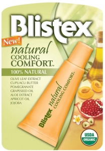 Blistex Natural Cooling Comfort Dudak Bakm