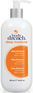 Body Drench Deep Moisture & Nourishing - Nemlendirici & Besleyici Vcut Losyonu