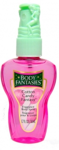 Body Fantasies Cotton Candy Fantasy Vcut Kokusu