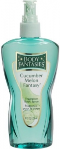 Body Fantasies Cucumber Melon Fantasy Vcut Kokusu