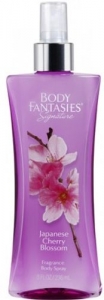 Body Fantasies Japanese Cherry Blossom Vcut Kokusu