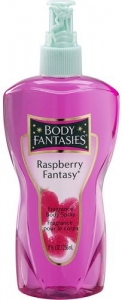 Body Fantasies Raspberry Fantasy Vcut Kokusu