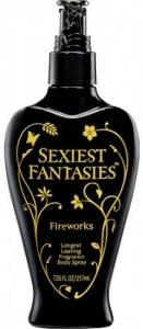 Body Fantasies Sexiest Fantasies Fireworks Vcut Kokusu