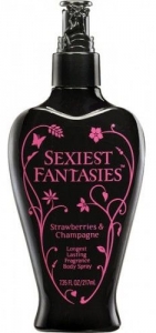 Body Fantasies Sexiest Fantasies Strawberries & Champagne Vcut Kokusu