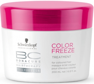 Bonacure Color Freeze Renk Koruyucu Boyal ve Ypranm Salar in Onarc Parlaklk Kr