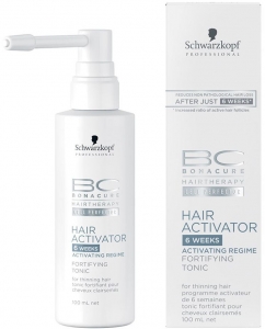 Bonacure Hair Activator Dklme nleyici Tonik