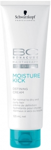 Bonacure Moisture Kick Nemlendirici & Bukle Belirginletirici Durulanmayan Krem