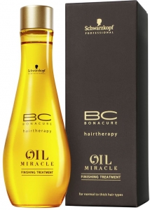 Bonacure Oil Miracle Mucize Argan Ya