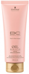 Bonacure Oil Miracle Mucize Gl Ya ampuan