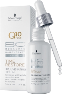 Bonacure Q10 Time Restore Yalanma Kart Genletirici Serum