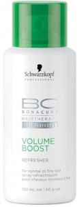 Bonacure Volume Boost nce Telli Salar in Hacimlendirici & Tazeleyici Sprey