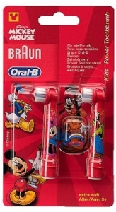 Braun Oral-B EB 10 Yedek Fra Bal