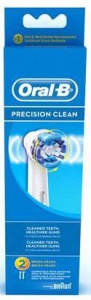 Braun Oral-B EB 20 Precision Clean Yedek Fra Bal