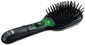 Braun Satin Hair Brush IONTEC - Pilli Sa Fras