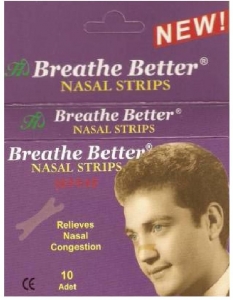 Breathe Better Nasal Strips Burun Band