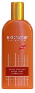 Bronzor Solarium Autobronzant (Gnesiz Bronzlatrc)
