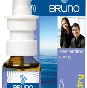 Bruno Antidry Burun Spreyi