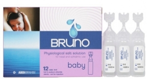 Bruno Bebek Serum Fizyolojik