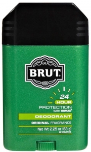 Brut 24 Hour Protection Original Fragrance Deodorant Stick