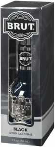 Brut Black Erkek Parfm