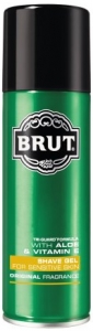 Brut Original Fragrance Shave Gel